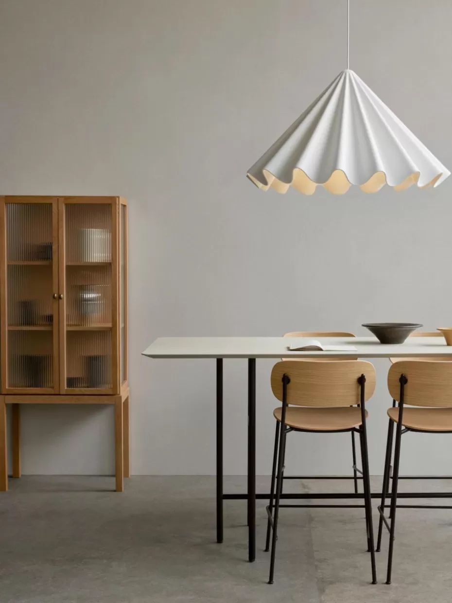 Kommoden & Sideboards | Kommoden & Sideboards-Audo Copenhagen Highboard Curiosity aus Eichenholz
