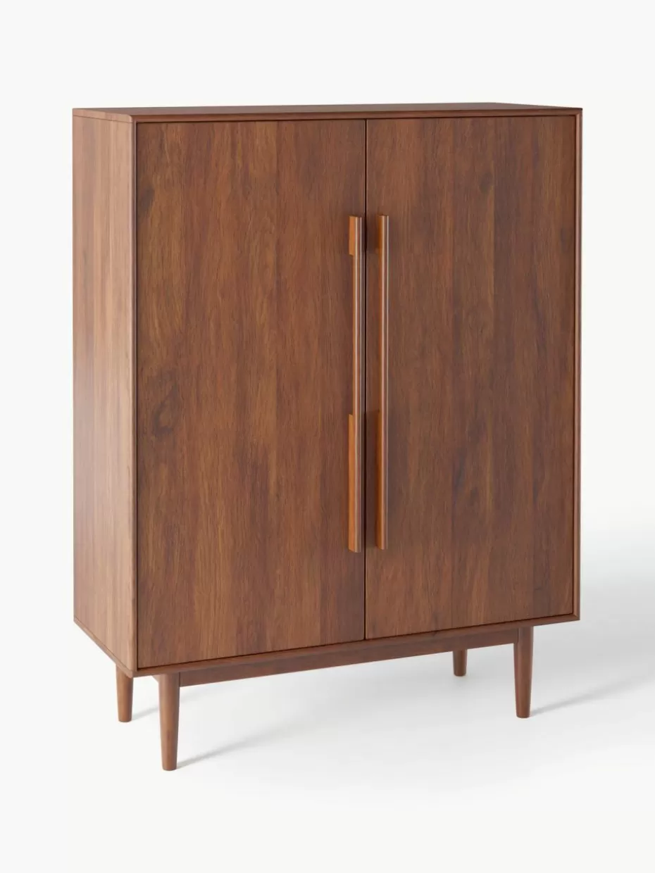 Kommoden & Sideboards | Kommoden & Sideboards-Westwing Collection Highboard Paul aus Mangoholz