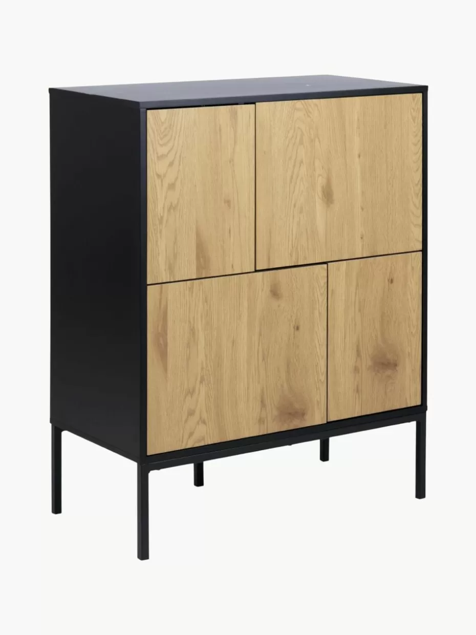 Kommoden & Sideboards | Kommoden & Sideboards-Westwing Highboard Seaford