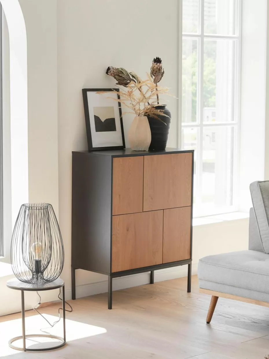 Kommoden & Sideboards | Kommoden & Sideboards-Westwing Highboard Seaford