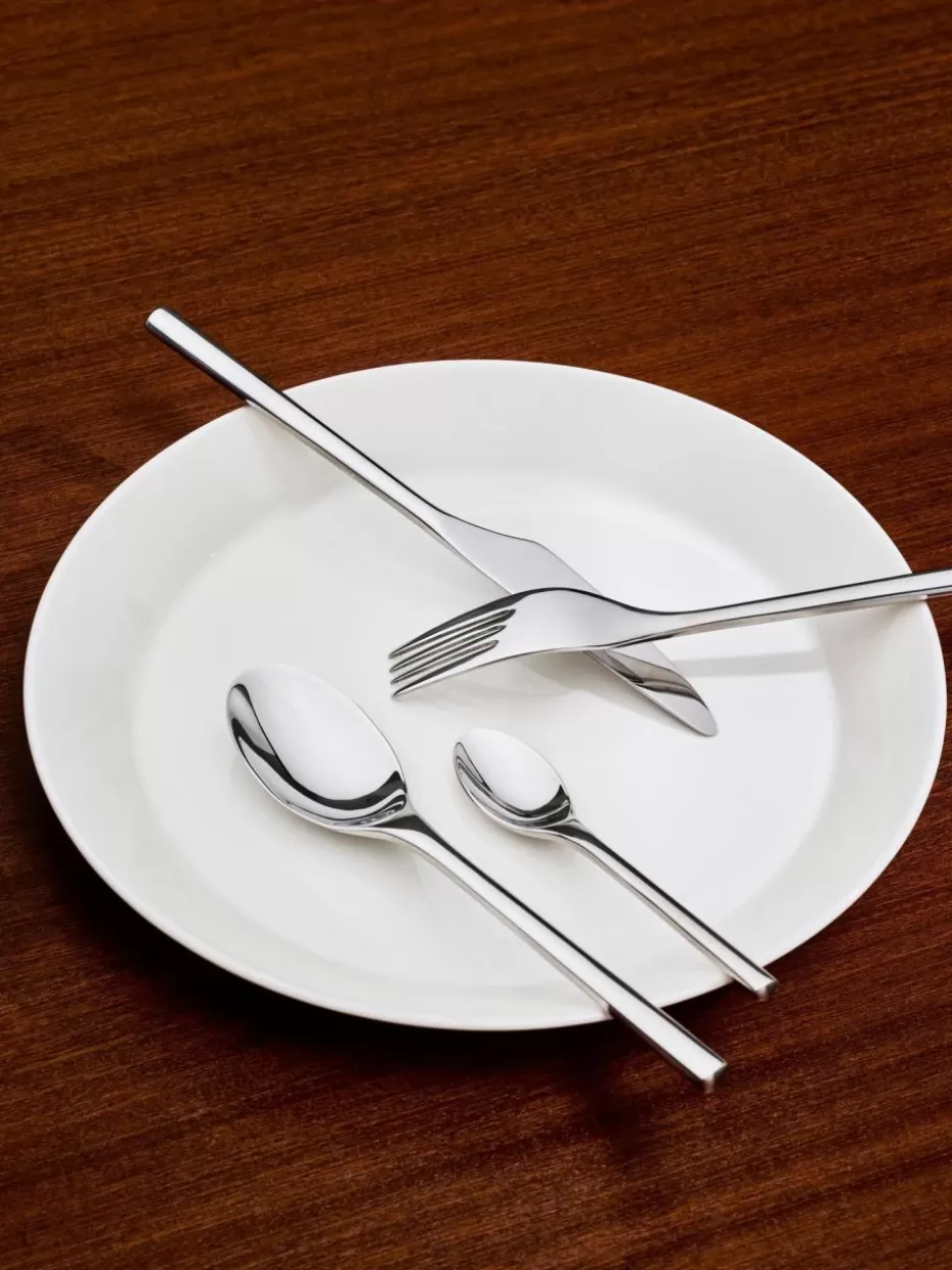 Besteck-Sets-iittala Hochglanzpoliertes Besteck-Set Artik, 4 Personen (16-tlg.)