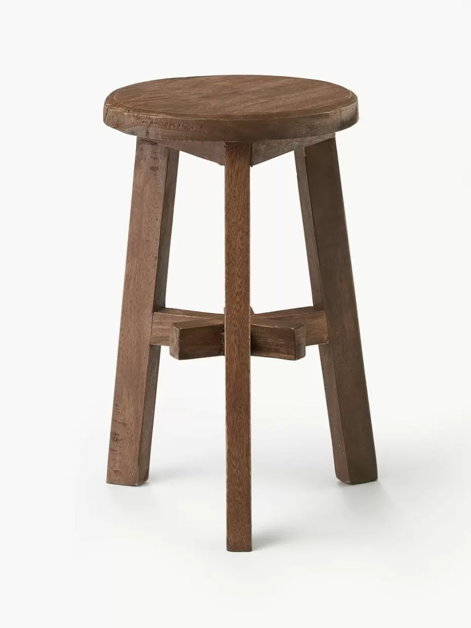 Flur Hocker | Hocker-Westwing Collection Hocker Dingklik aus Akazienholz
