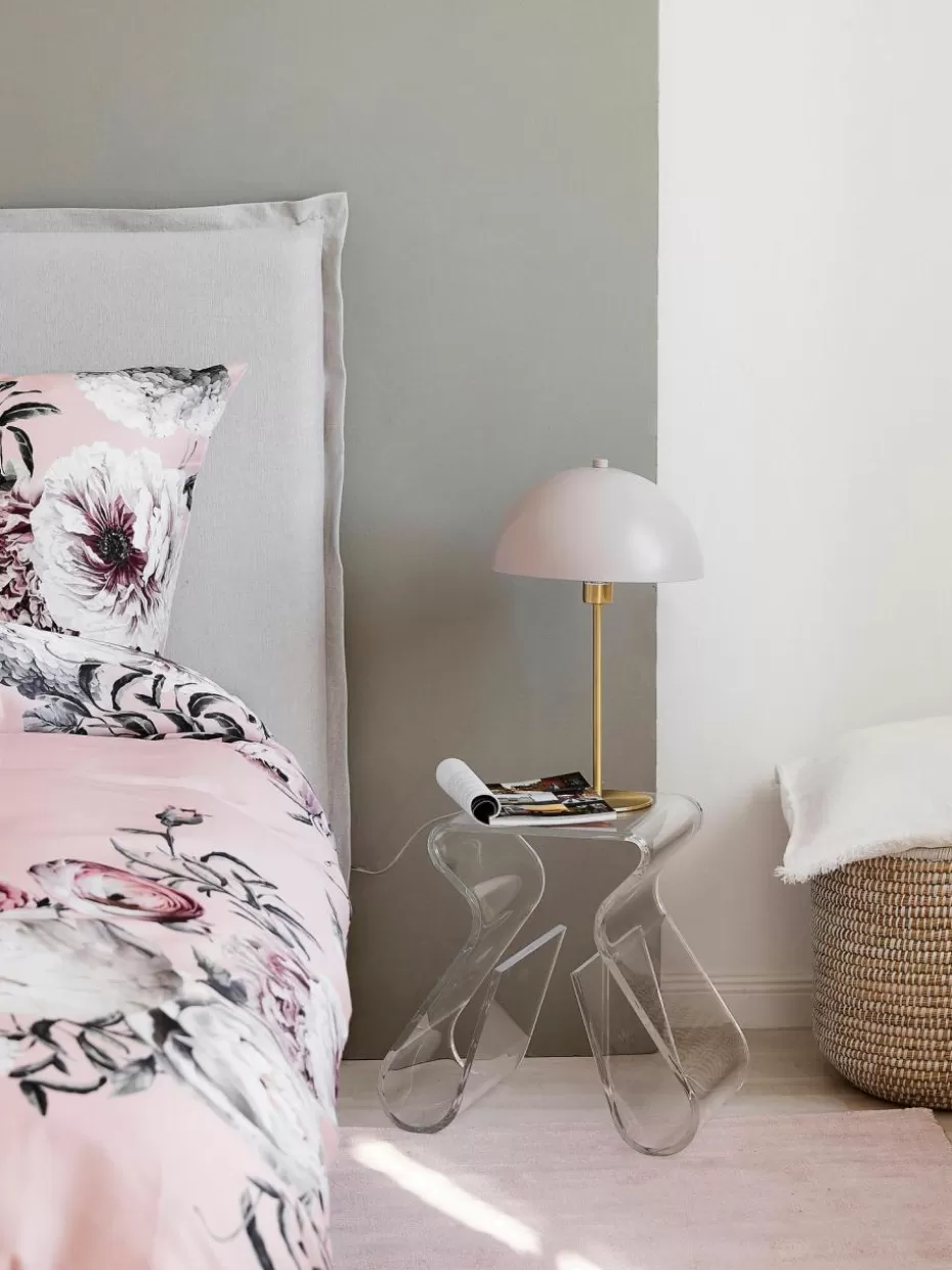 Flur Hocker | Hocker-Umbra Hocker Loop mit Zeitschriftenhalter