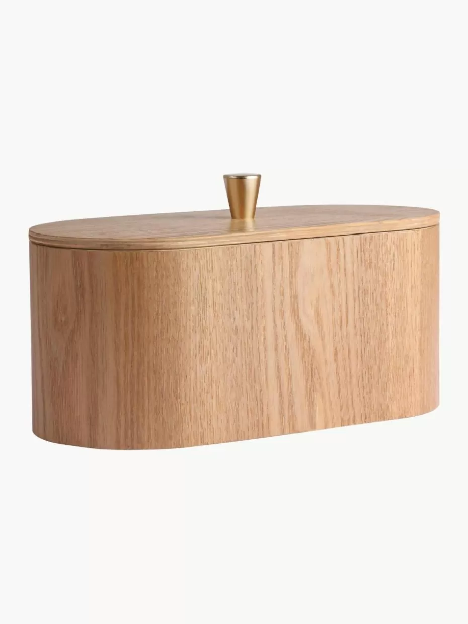 Bürobedarf | Boxen-HKLIVING Holz-Aufbewahrungsbox Willow