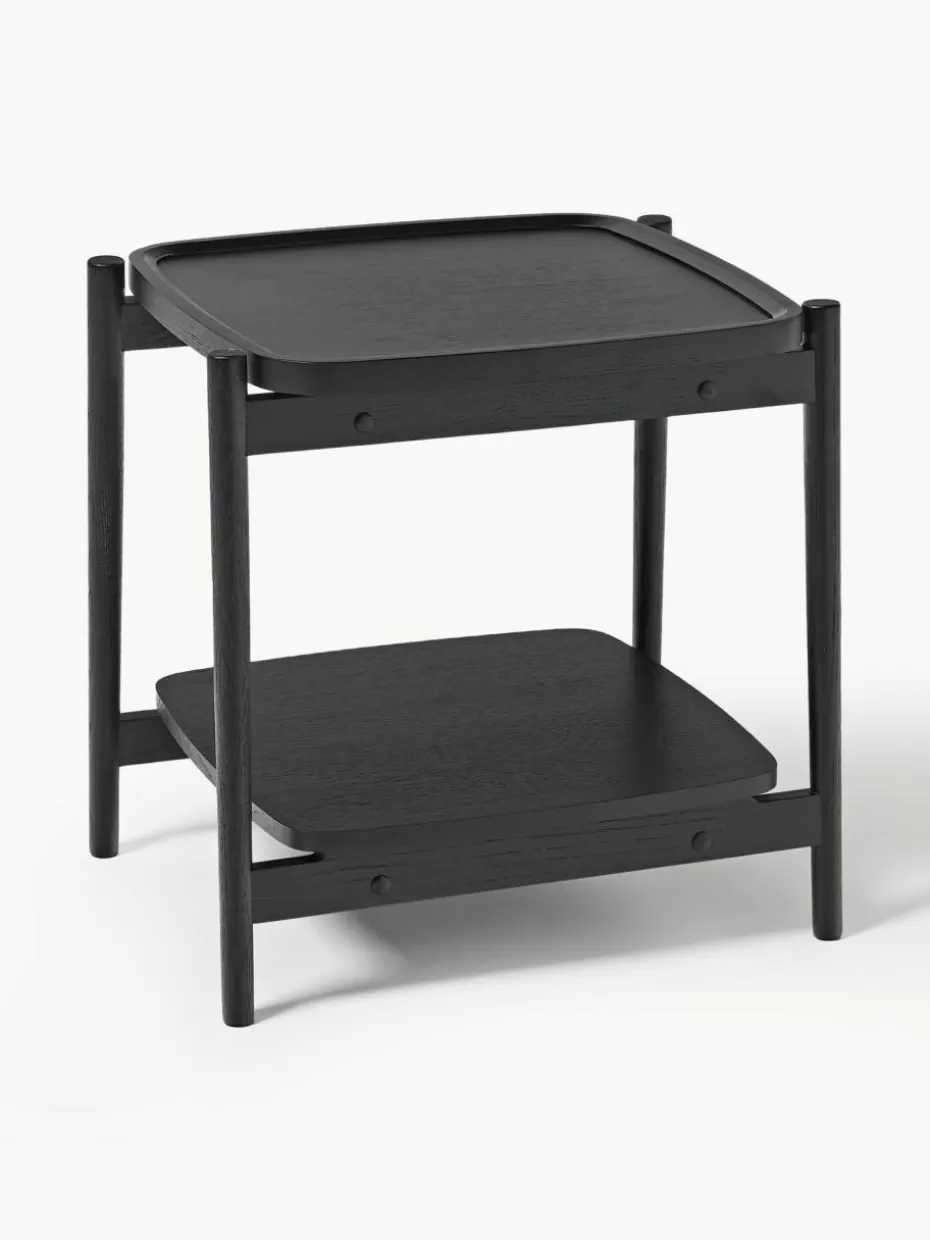 Beistelltische-Westwing Collection Holz-Beistelltisch Libby