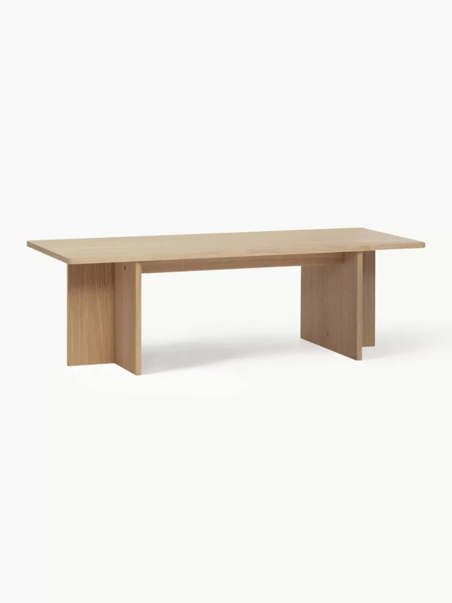 Couchtische-Hübsch Holz-Couchtisch Split