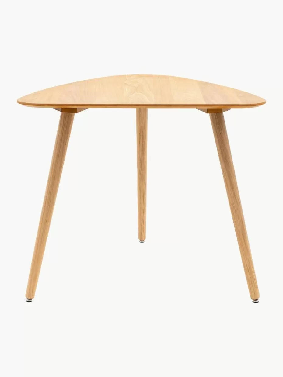 Esstische-Westwing Holz-Esstisch Hatfield, 80 x 90 cm Eichenholz