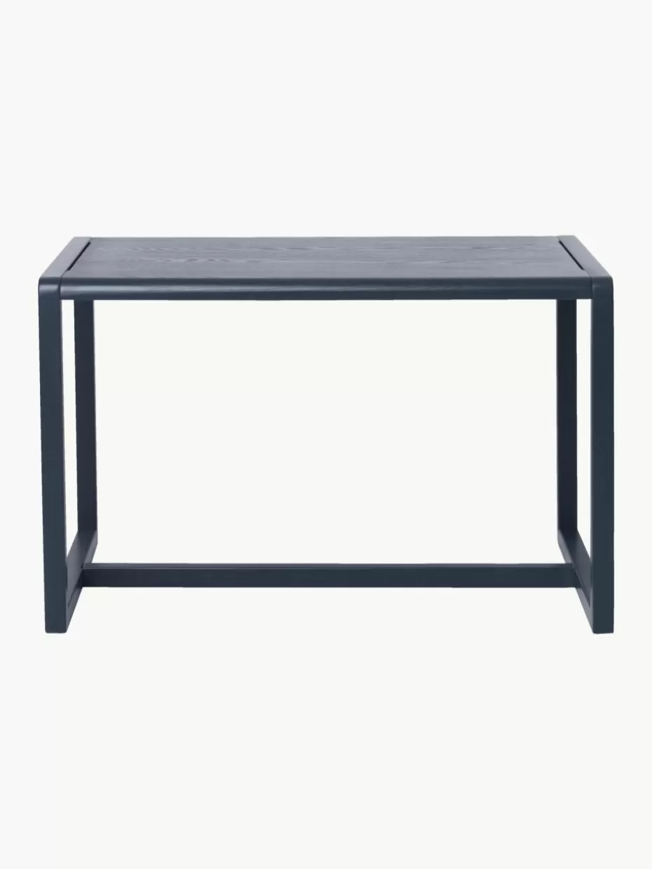 Tische-ferm LIVING Kids Holz-Kindertisch Little Architect Graublau