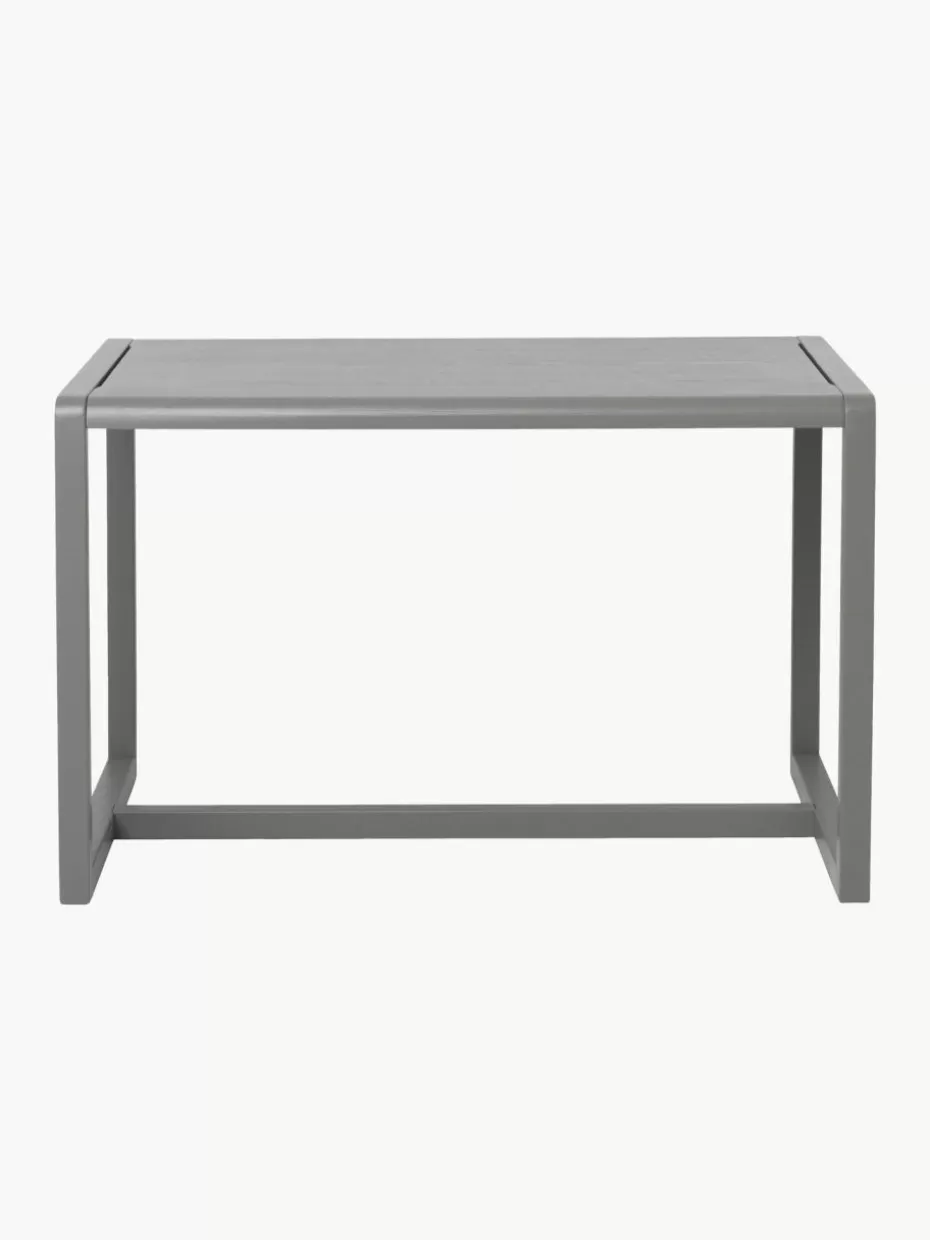 Tische-ferm LIVING Kids Holz-Kindertisch Little Architect Grau