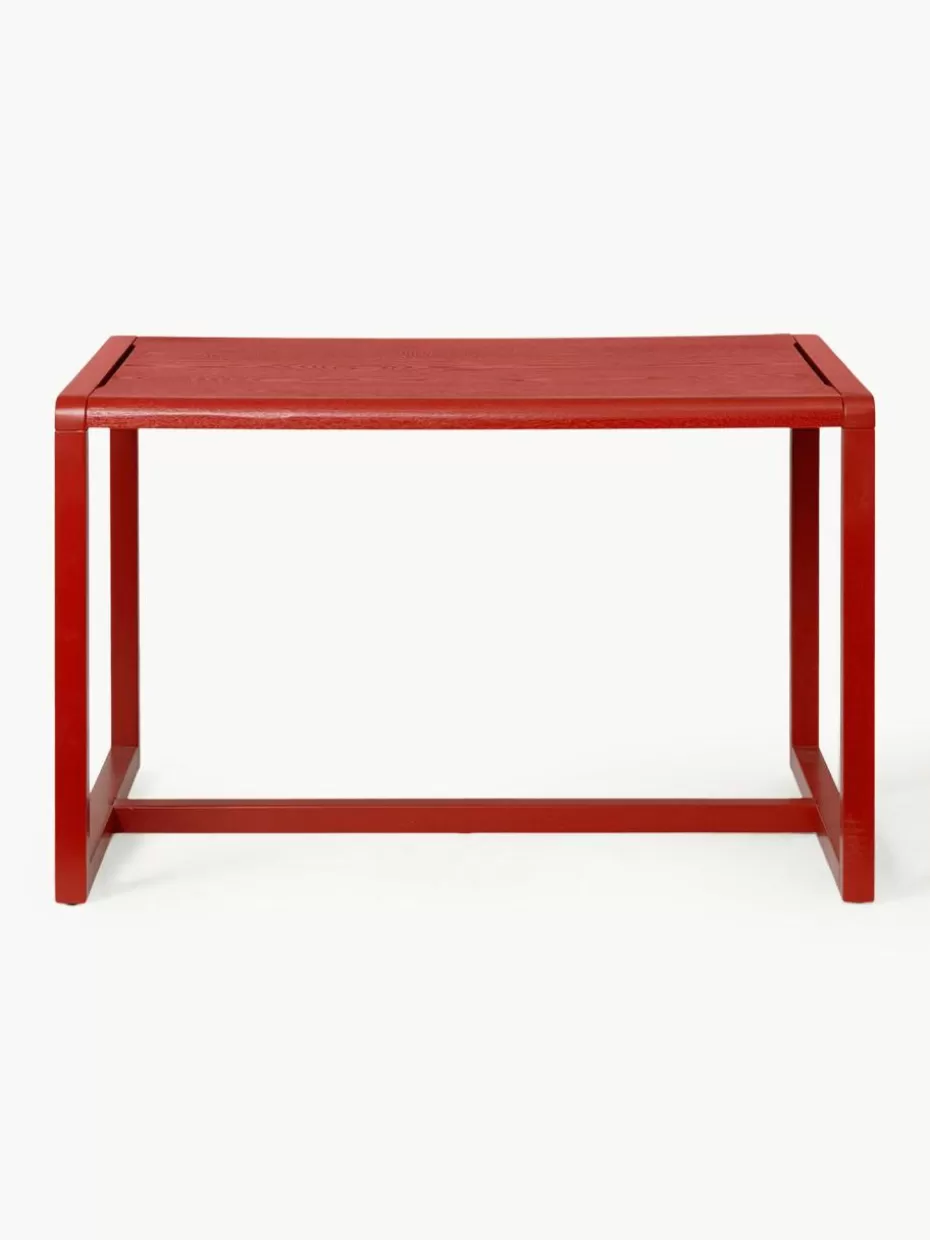Tische-ferm LIVING Kids Holz-Kindertisch Little Architect Rot