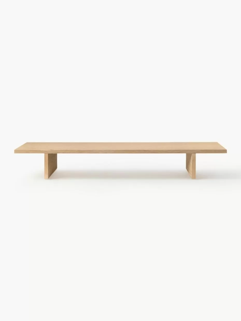 Kommoden & Sideboards-ferm LIVING Holz-Lowboard Kona Helles Eichenholz