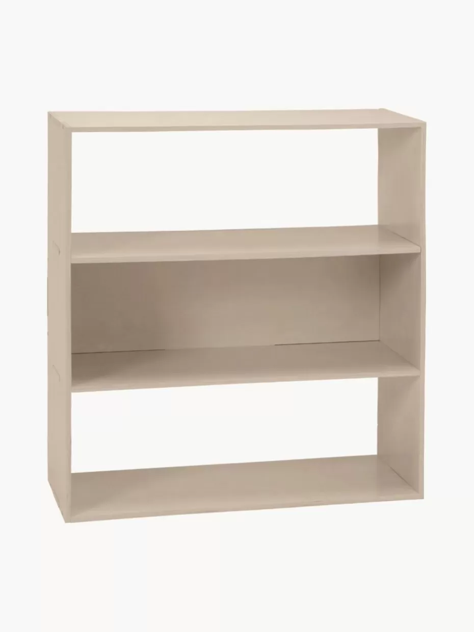Regale-Nofred Holz-Regal Kiddo Hellbeige