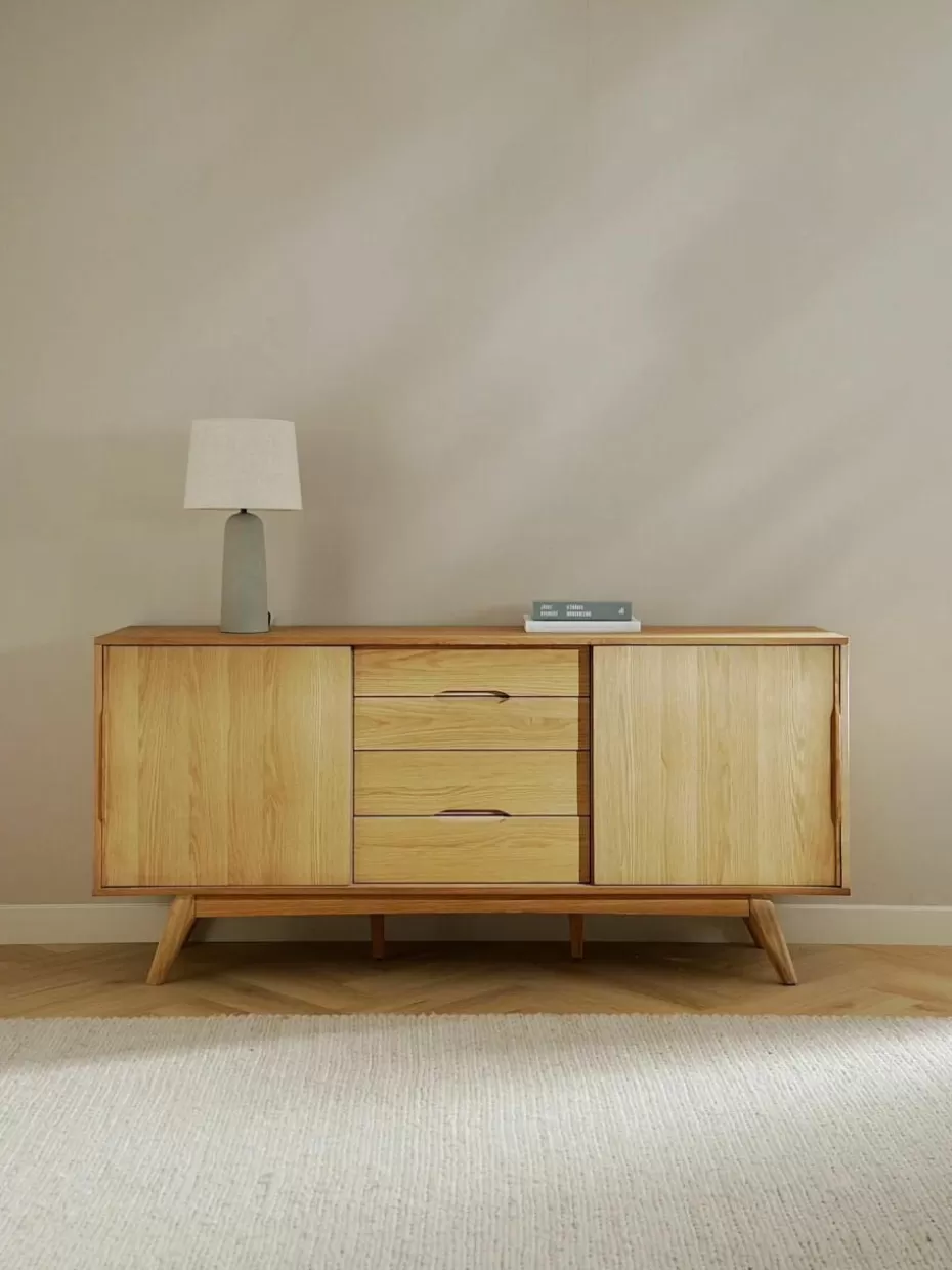 Kommoden & Sideboards | Kommoden & Sideboards-Westwing Holz-Sideboard Bettina