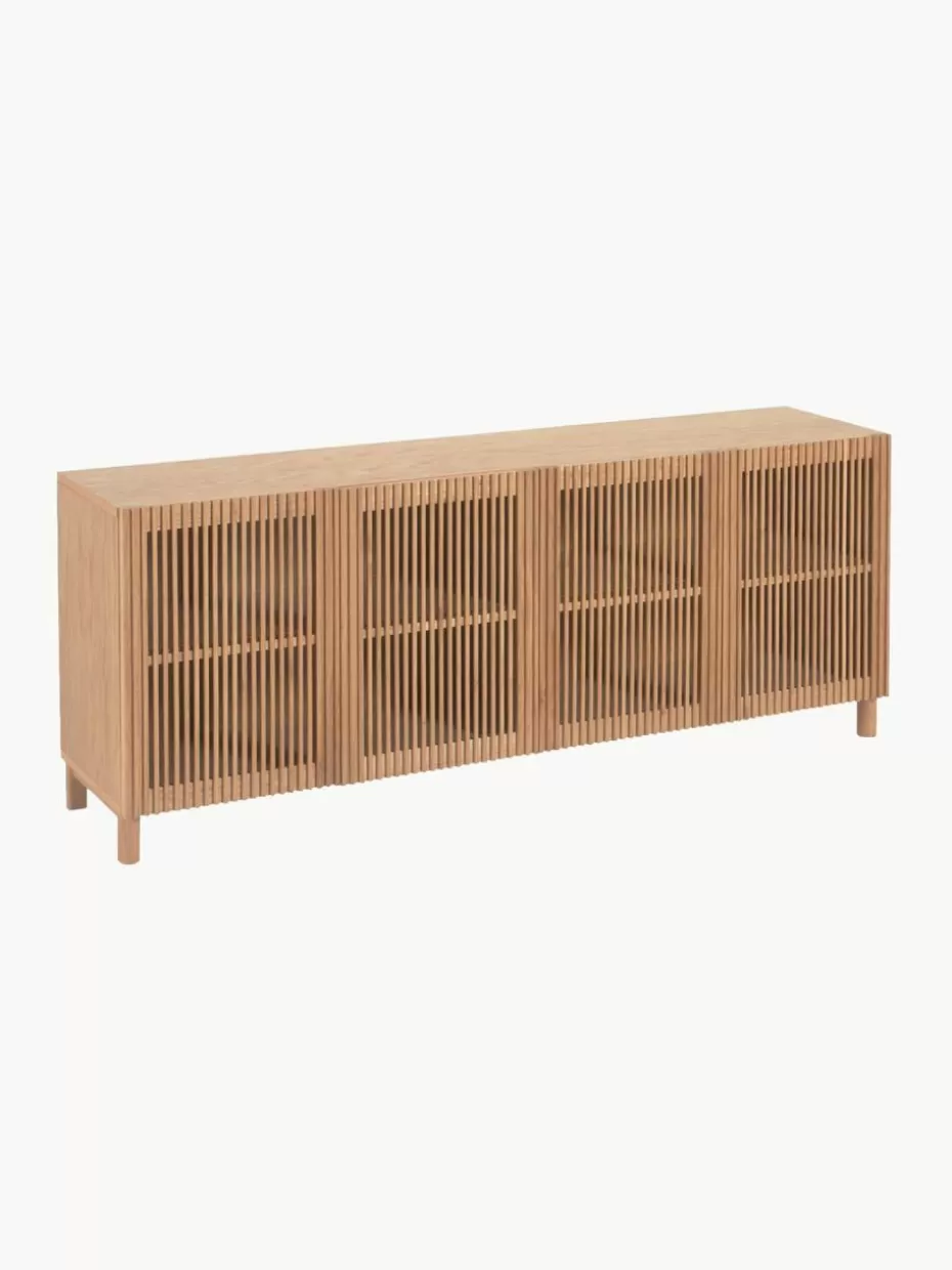 Kommoden & Sideboards | Kommoden & Sideboards-Westwing Holz-Sideboard Beyla