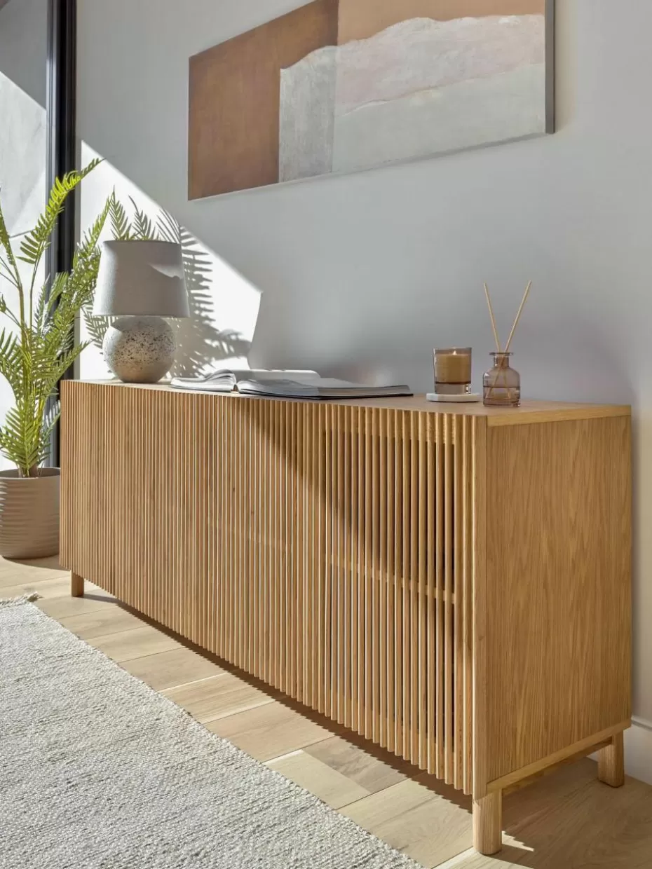 Kommoden & Sideboards | Kommoden & Sideboards-Westwing Holz-Sideboard Beyla