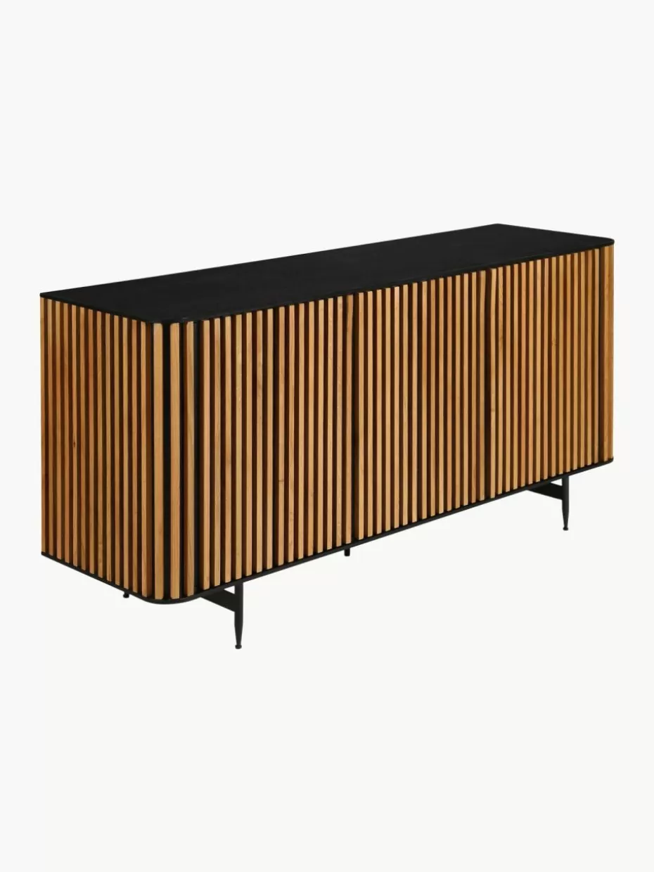 Kommoden & Sideboards | Kommoden & Sideboards-Westwing Holz-Sideboard Linea