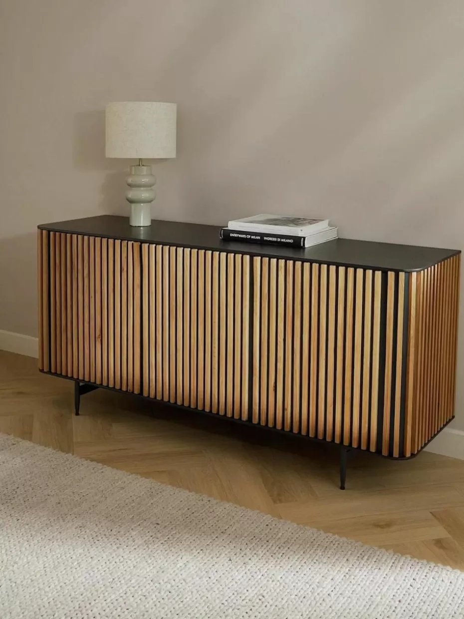 Kommoden & Sideboards | Kommoden & Sideboards-Westwing Holz-Sideboard Linea