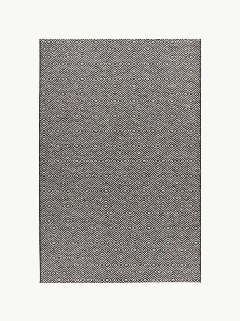 Outdoor Teppiche | Rechteckige Teppiche-Westwing In- & Outdoor Teppich Nordic mit grafischem Muster