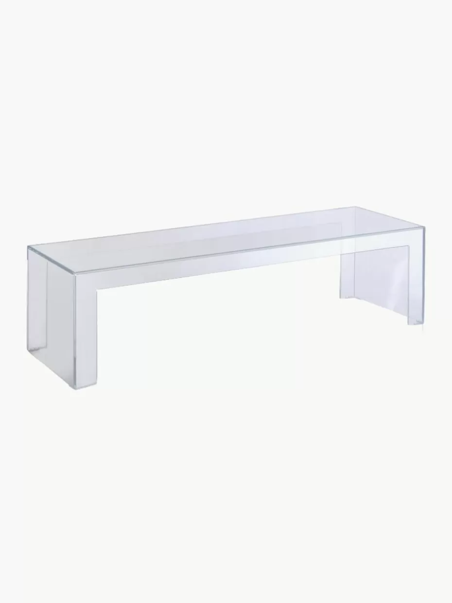 Couchtische-Kartell In- & Outdoor-Couchtisch Invisible