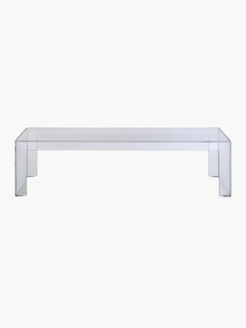 Couchtische-Kartell In- & Outdoor-Couchtisch Invisible