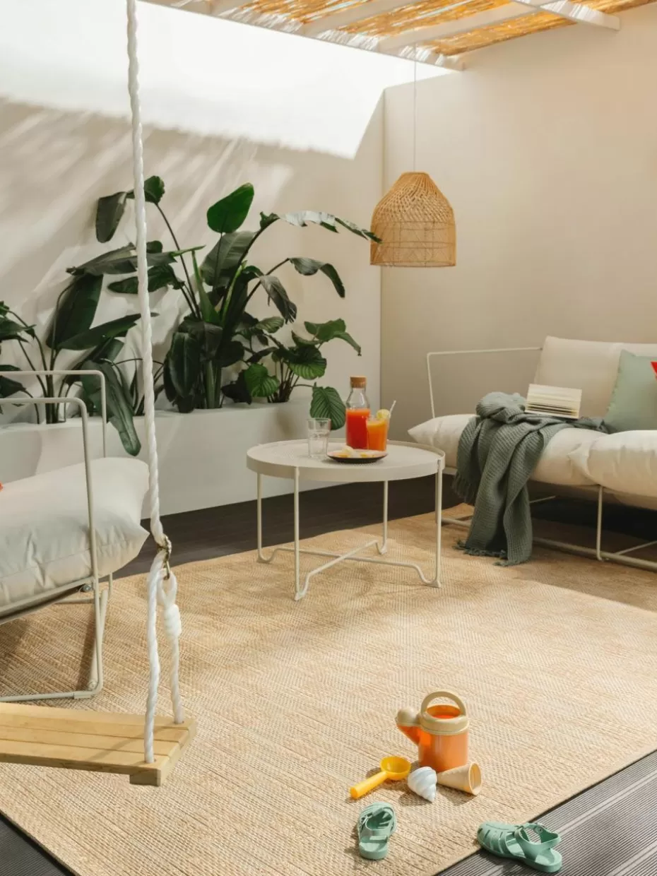 Outdoor Teppiche-Benuta In- & Outdoor-Teppich Como Kariert