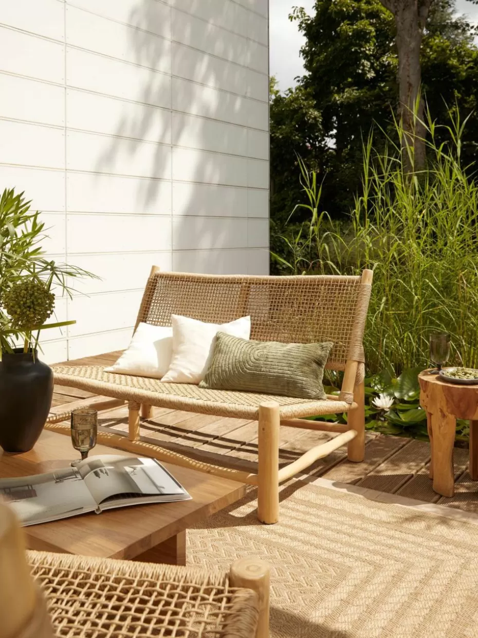 Outdoor Teppiche | Rechteckige Teppiche-Westwing In- & Outdoor-Teppich Limonero in Jute-Optik