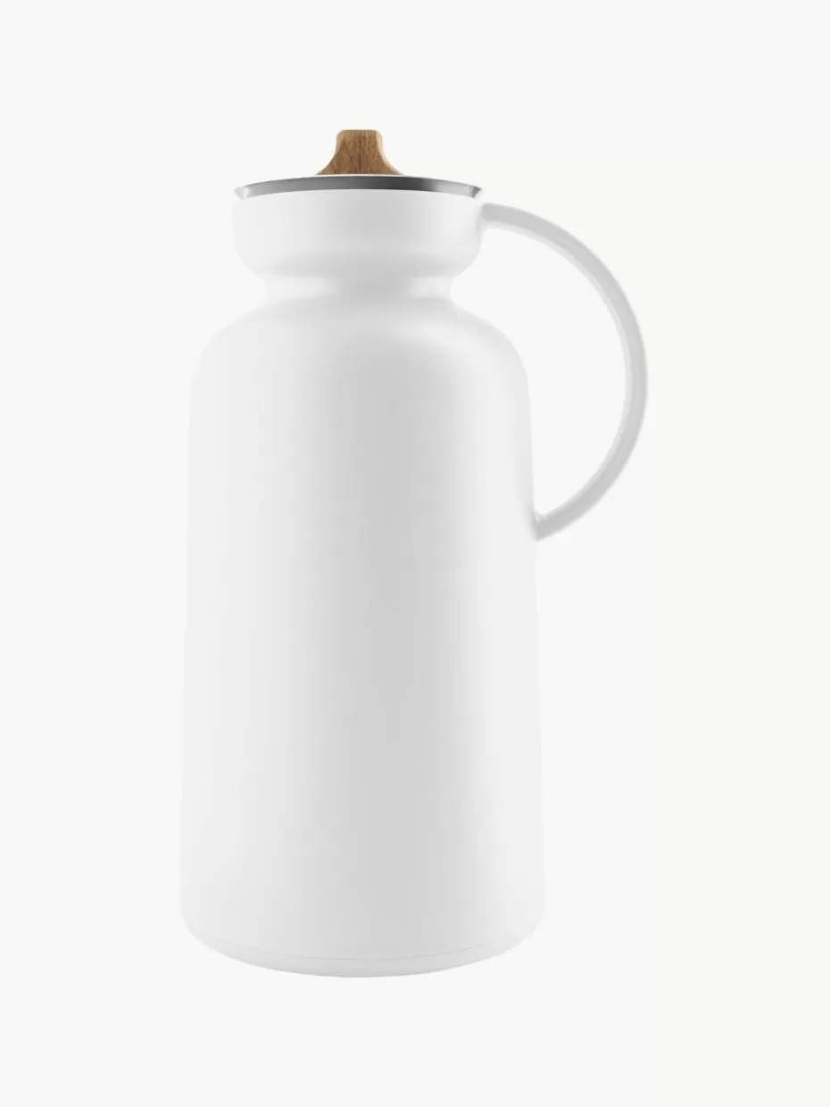 Kannen & Karaffen-Eva Solo Isolierkanne Silhouette, 1 L