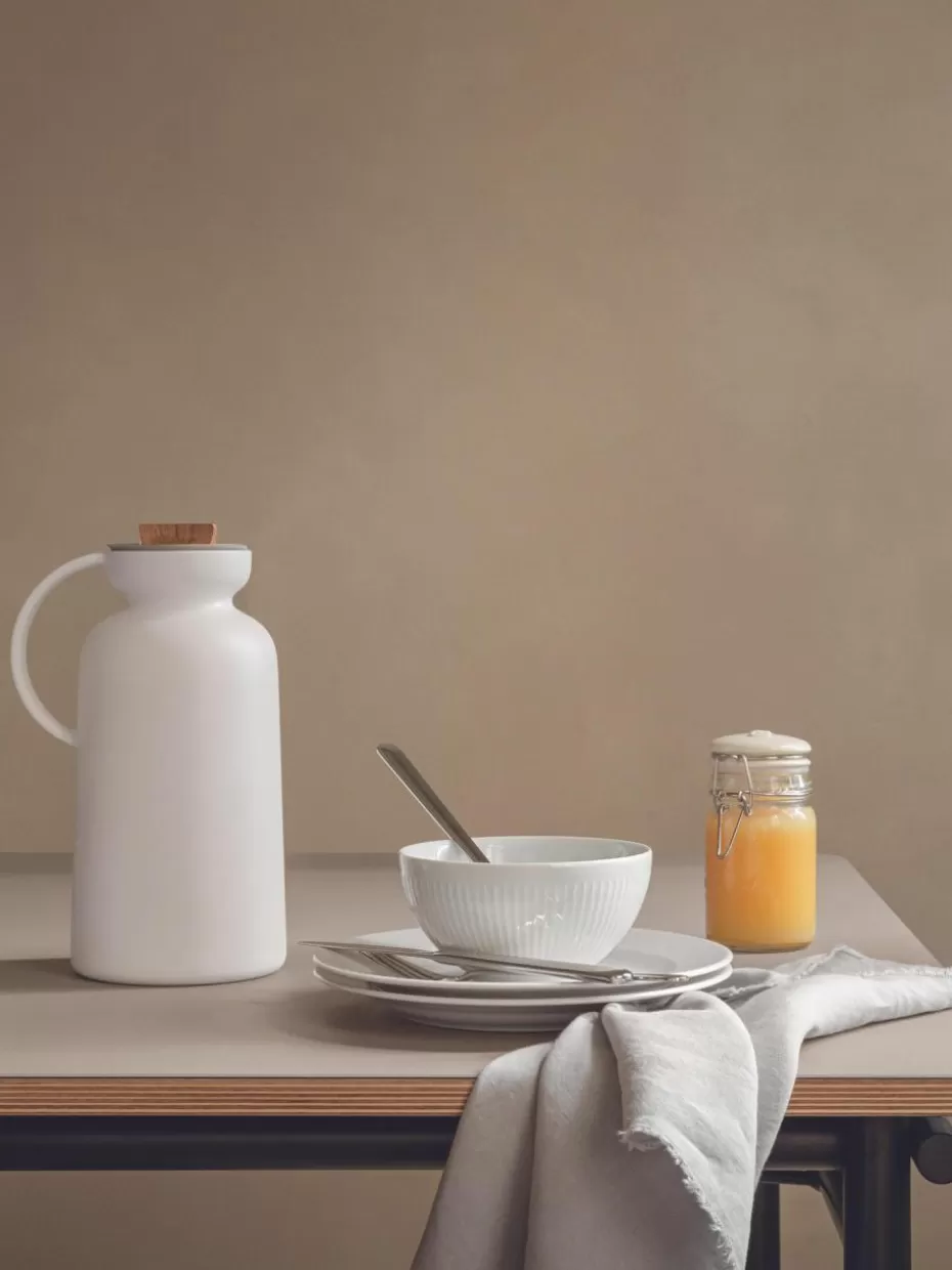 Kannen & Karaffen-Eva Solo Isolierkanne Silhouette, 1 L