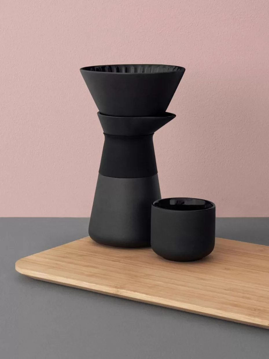 Kaffeemaschinen-Stelton Kaffeebereiter Theo