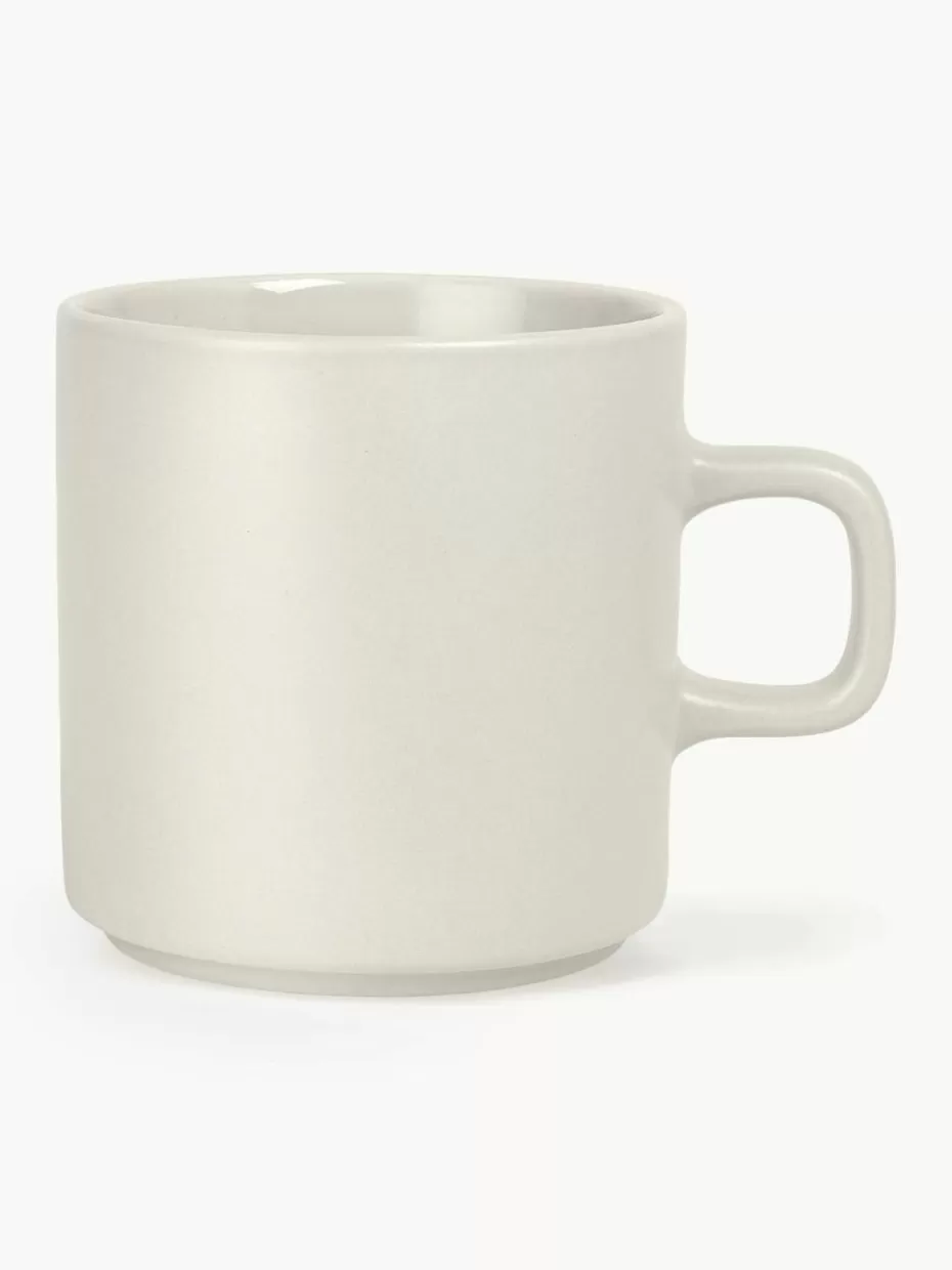 Tassen-Blomus Kaffeetassen Pilar, 6 Stück