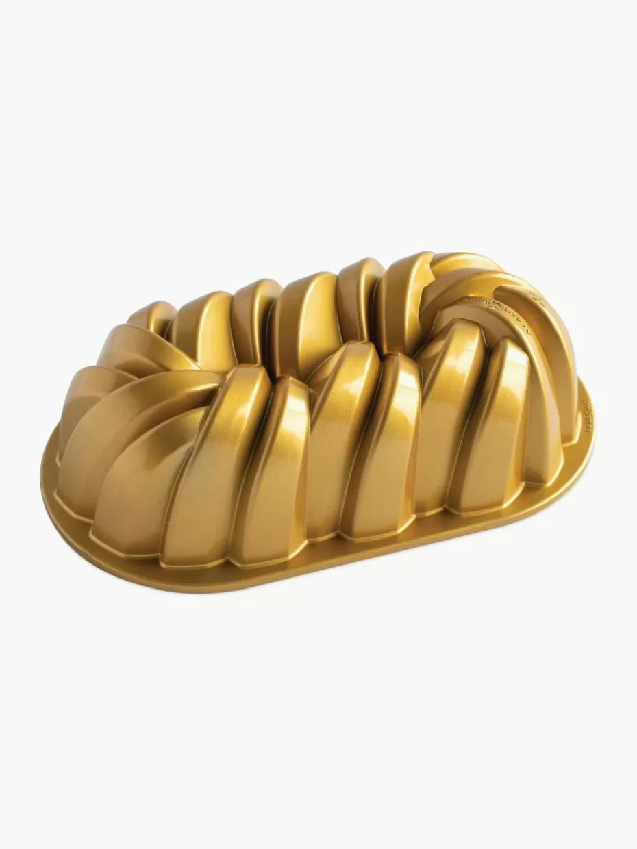 Back- & Ofenformen-Nordic Ware Kastenform Anniversary mit Antihaftbeschichtung