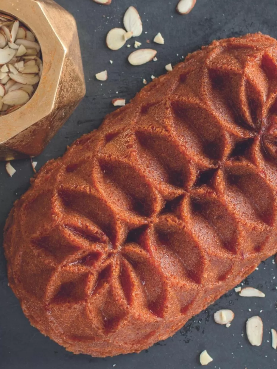Weihnachtsbacken | Back- & Ofenformen-Nordic Ware Kastenform Jubilee mit Antihaftbeschichtung