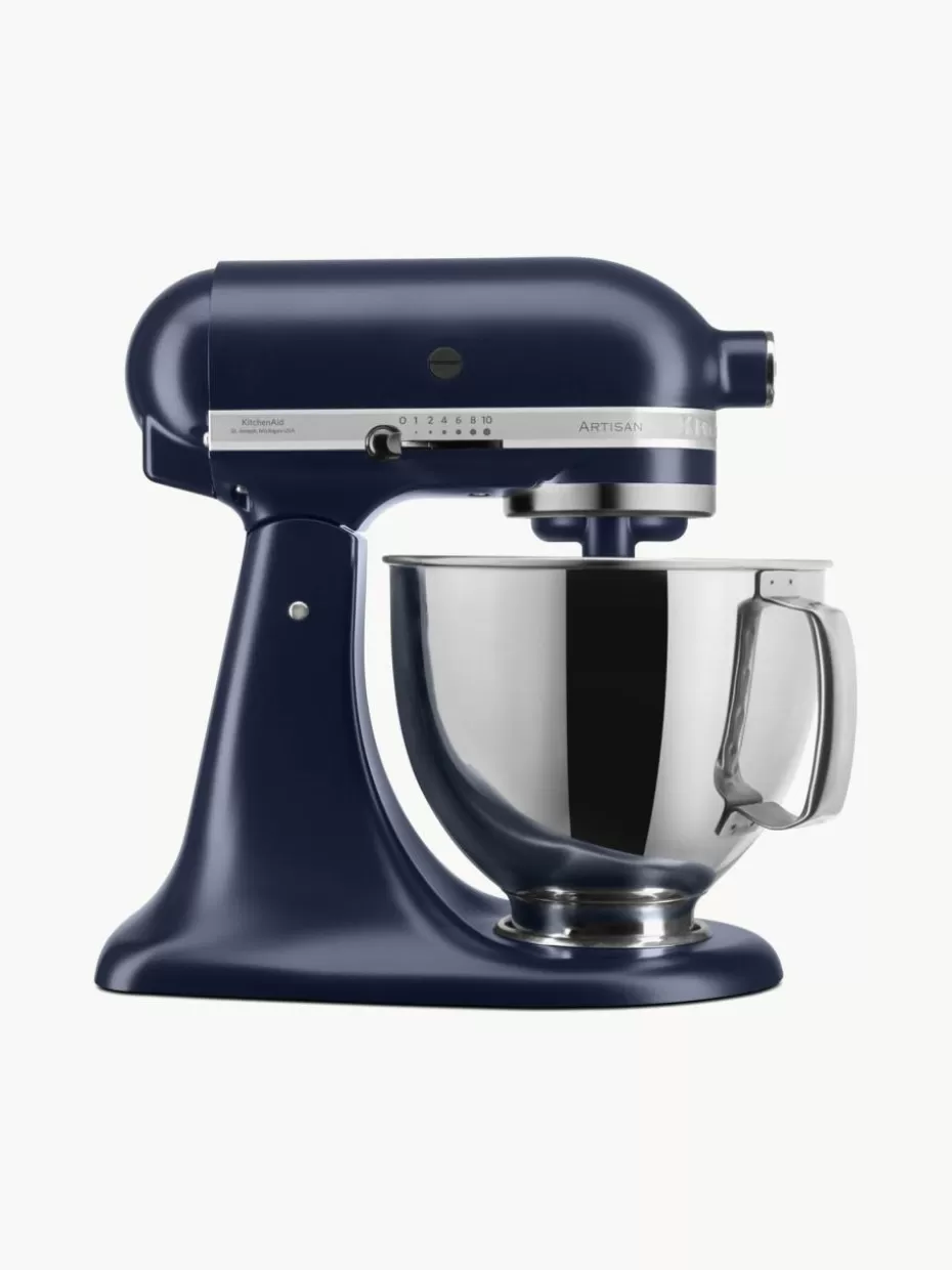 Küchenmaschinen-KitchenAid Küchenmaschine Artisan Dunkelblau, matt