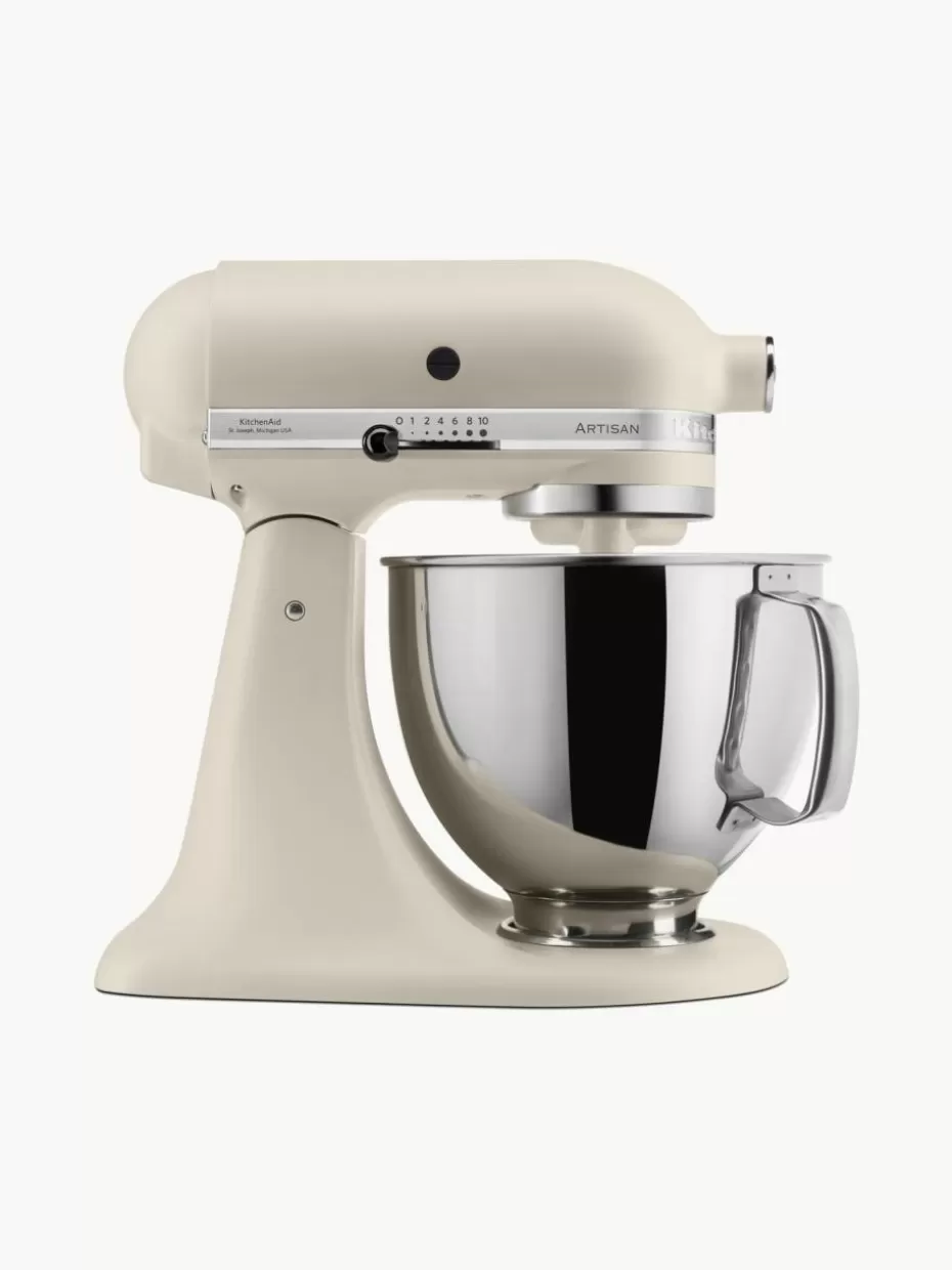 Weihnachtsbacken | Küchenmaschinen-KitchenAid Küchenmaschine Artisan Hellbeige, matt