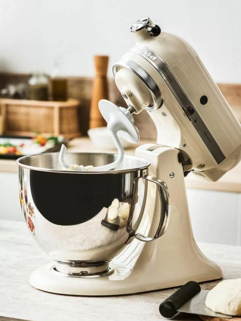 Weihnachtsbacken | Küchenmaschinen-KitchenAid Küchenmaschine Artisan Hellbeige, matt