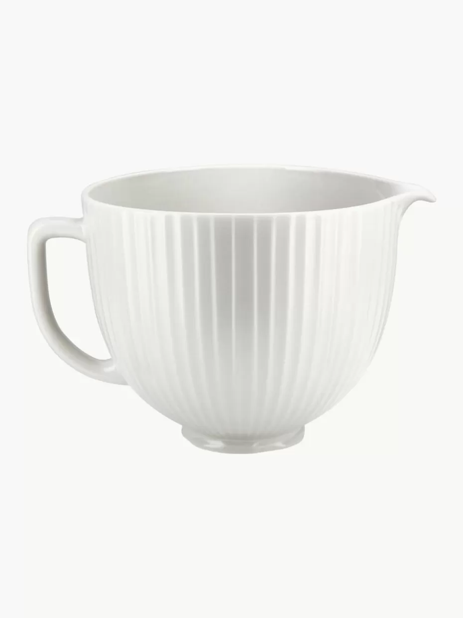 Küchenhelfer | Küchenmaschinen-KitchenAid Keramik-Rührschüssel Drew Drop