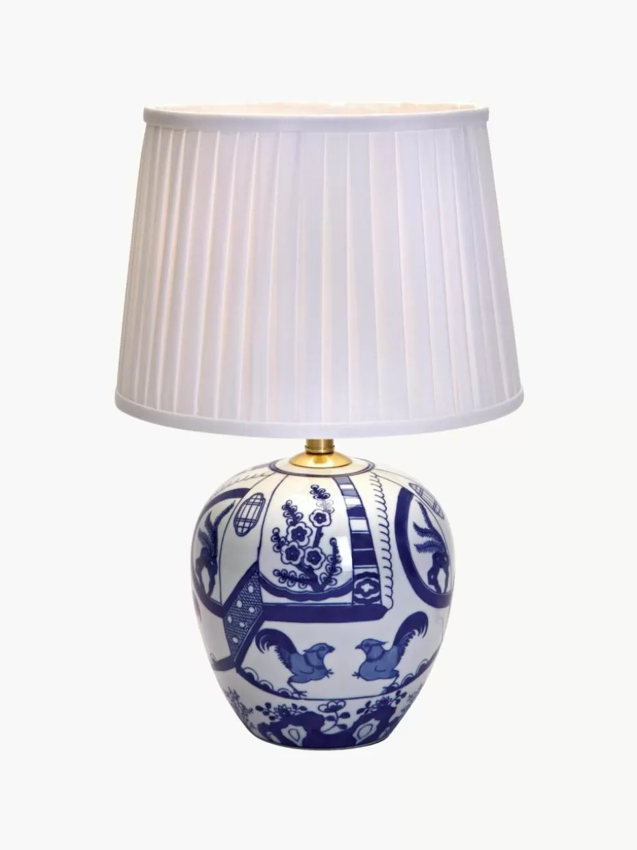 Nachttischlampen-Markslöjd Keramik-Tischlampe Göteborg