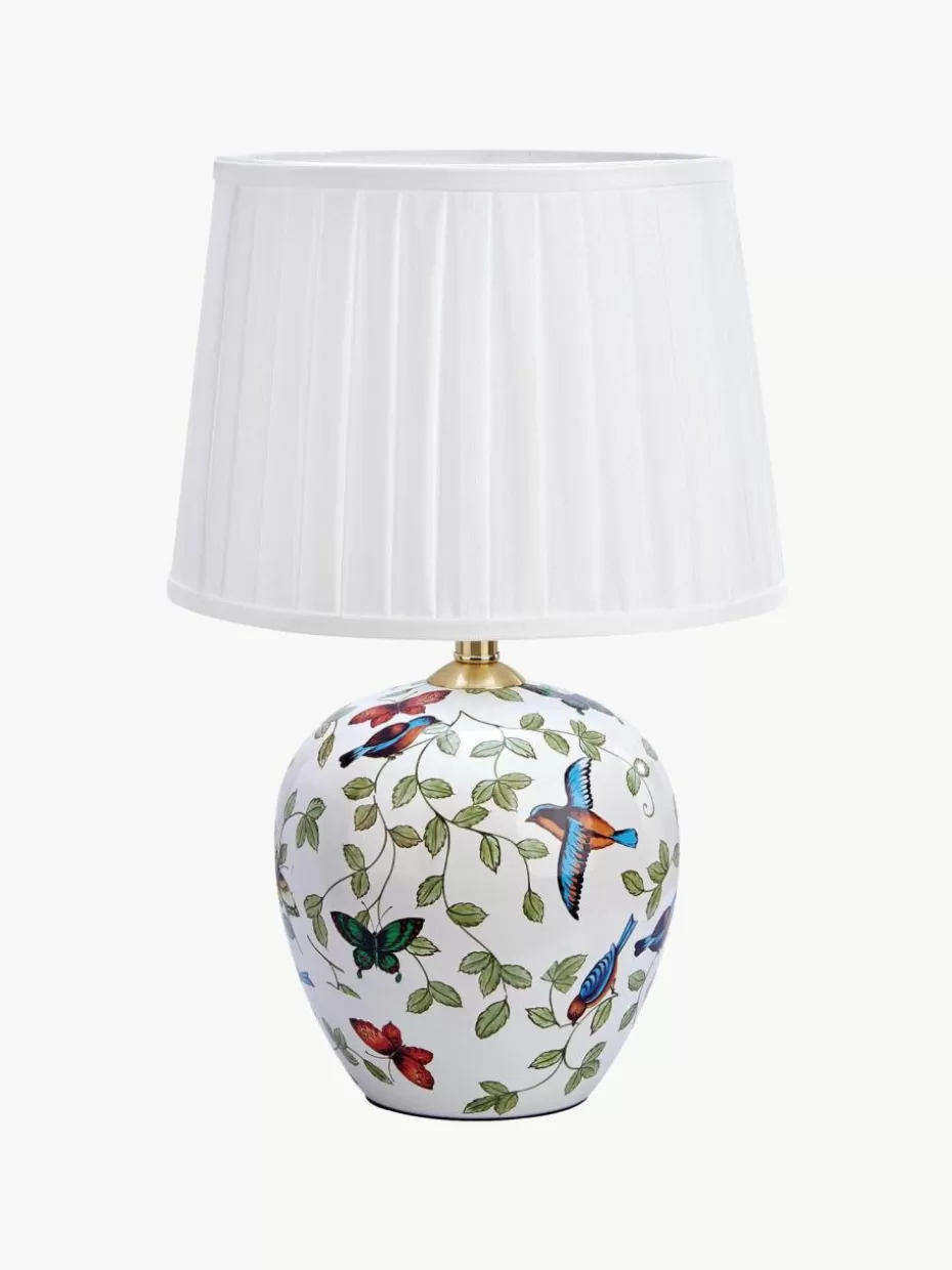 Nachttischlampen-Markslöjd Keramik-Tischlampe Mansion