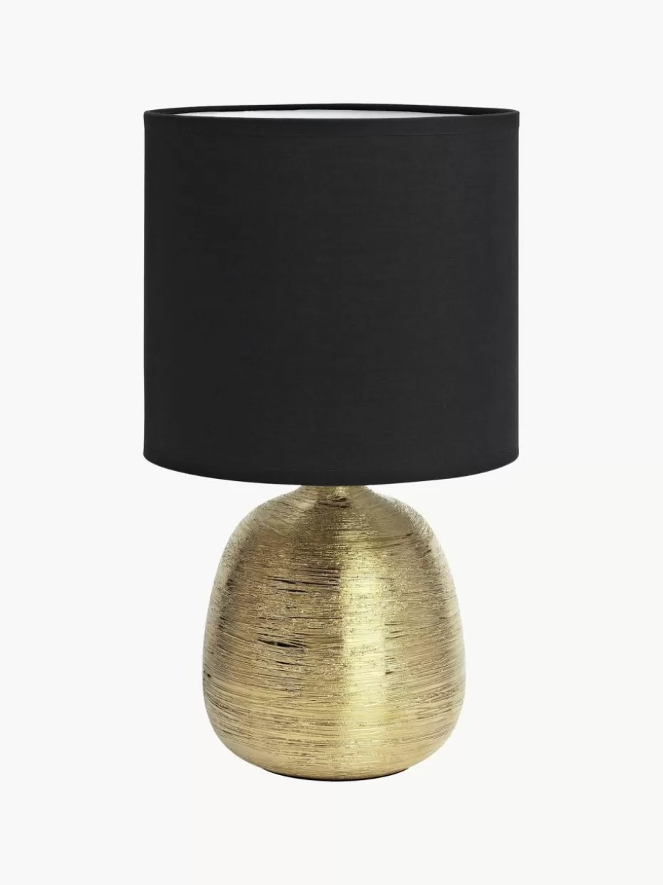 Nachttischlampen-Markslöjd Keramik-Tischlampe Oscar