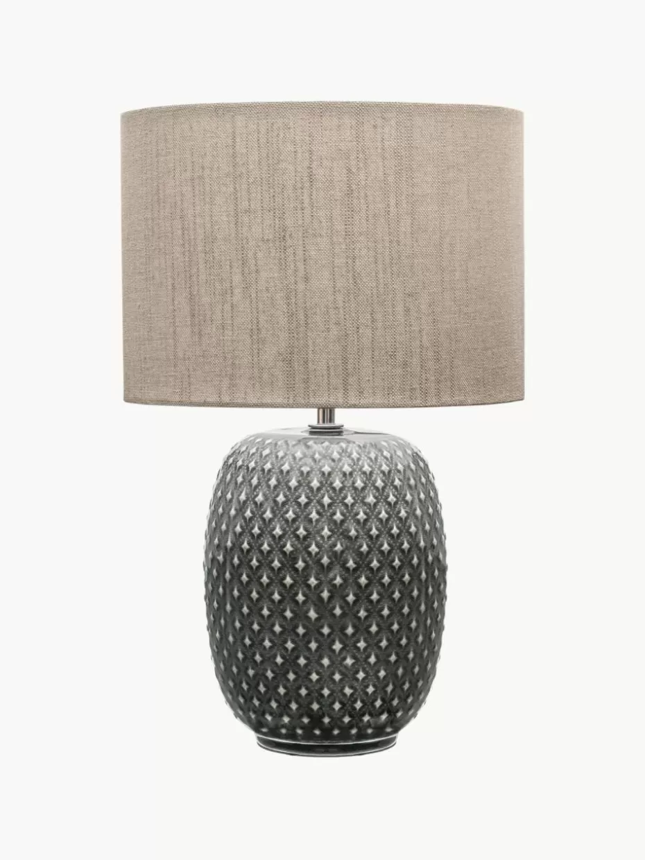 Nachttischlampen-Westwing Keramik-Tischlampe Pretty Classy