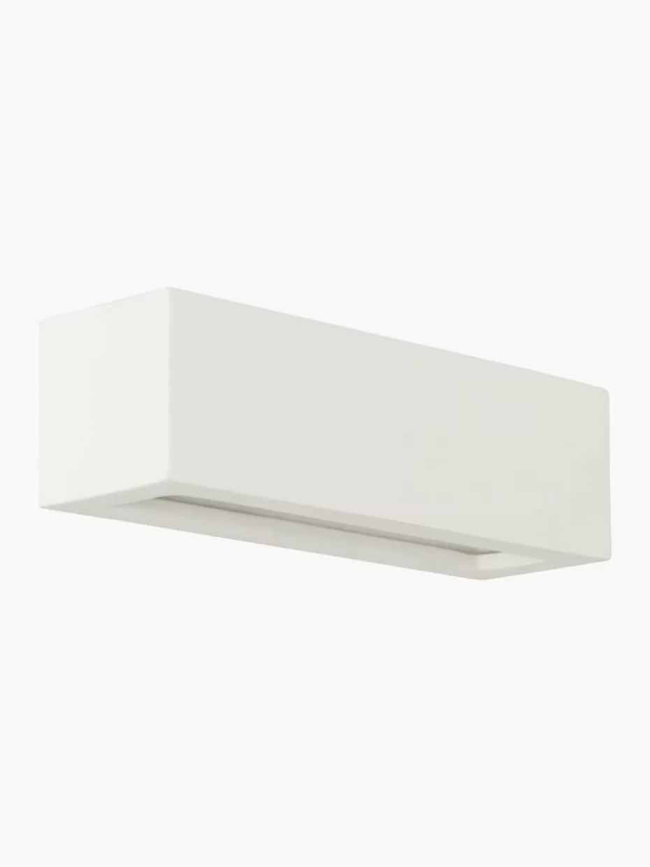 Up- & Downlights-Westwing Keramik-Wandleuchte Madrid