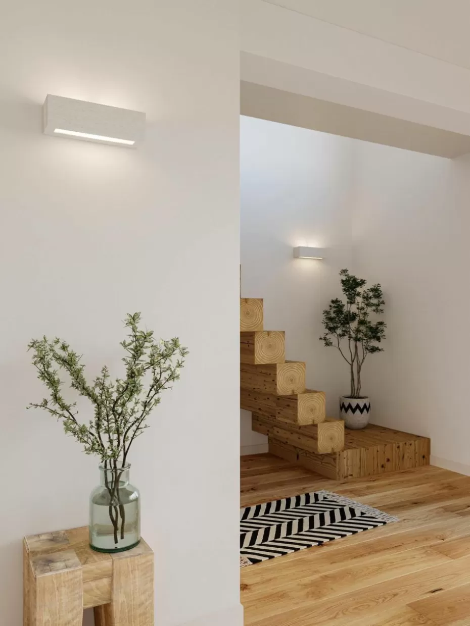 Up- & Downlights-Westwing Keramik-Wandleuchte Madrid