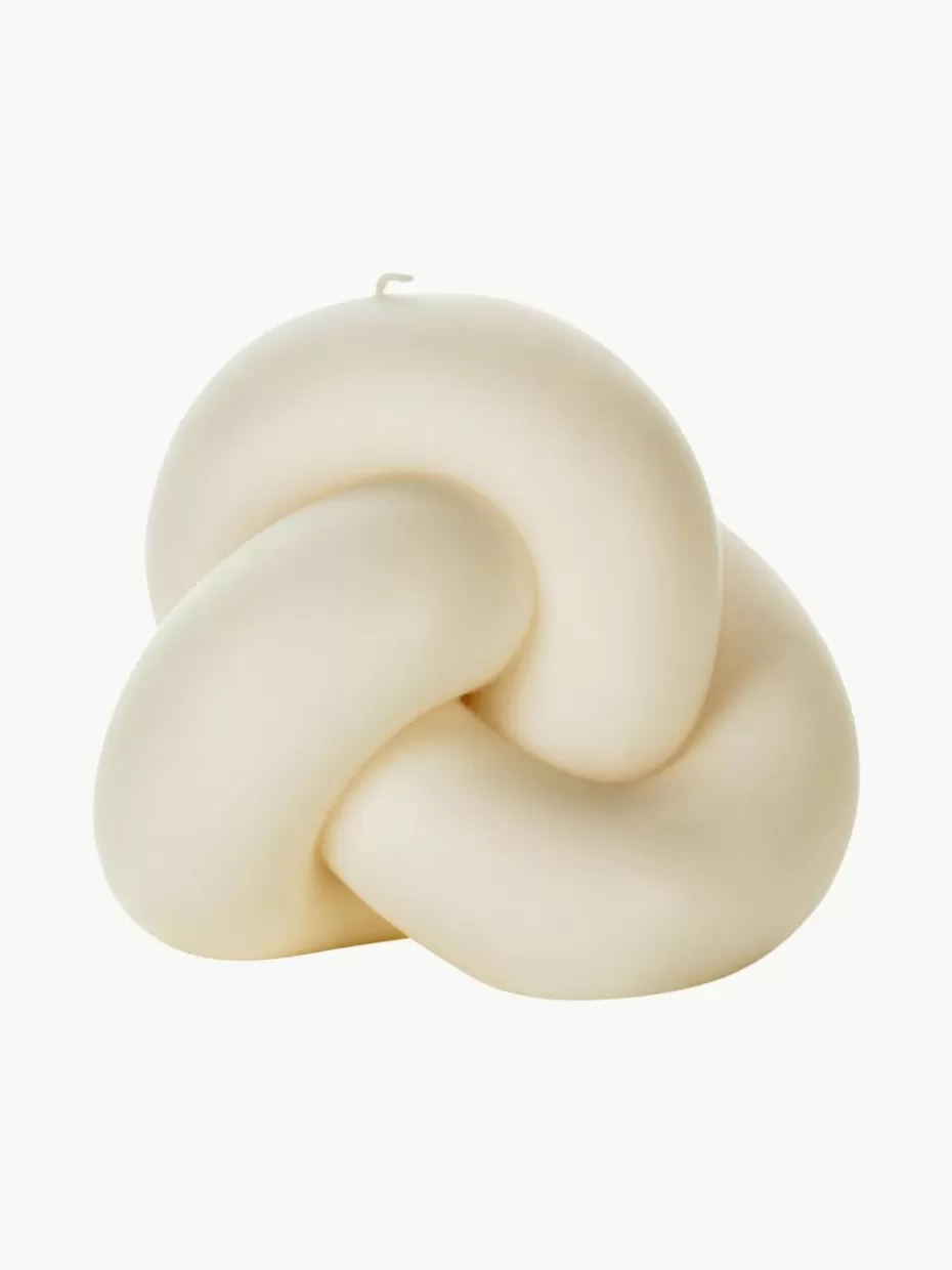 Kerzen-Noma Studio Kerze Knot