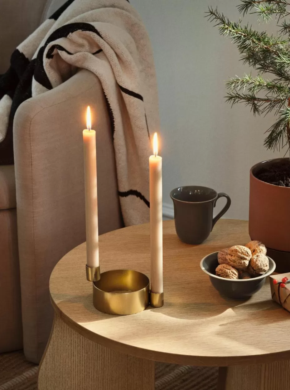 Kerzenständer & Kerzenhalter-Broste Copenhagen Kerzenhalter Judie