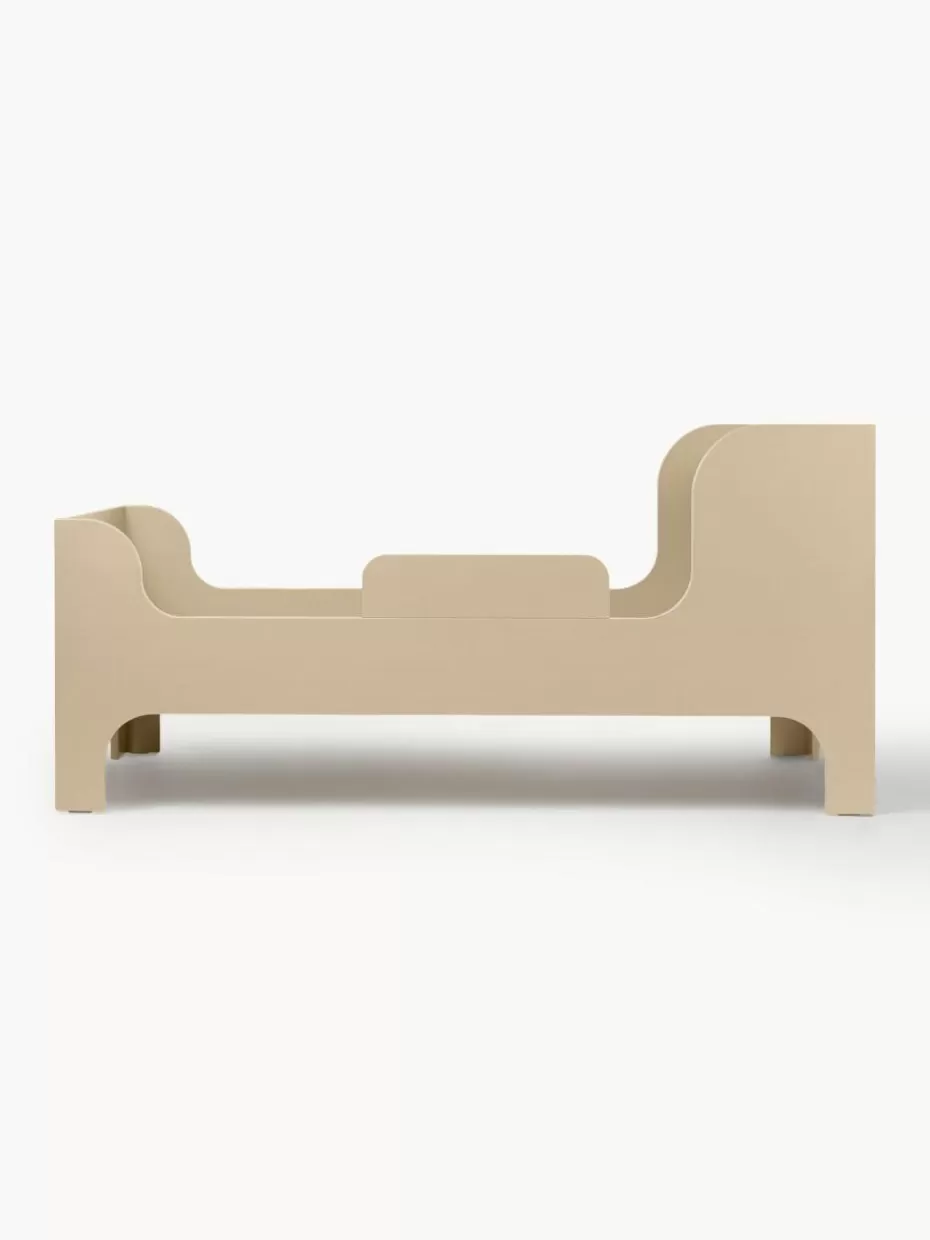 Kinderbetten-ferm LIVING Kids Kinderbett Sill Hellbeige