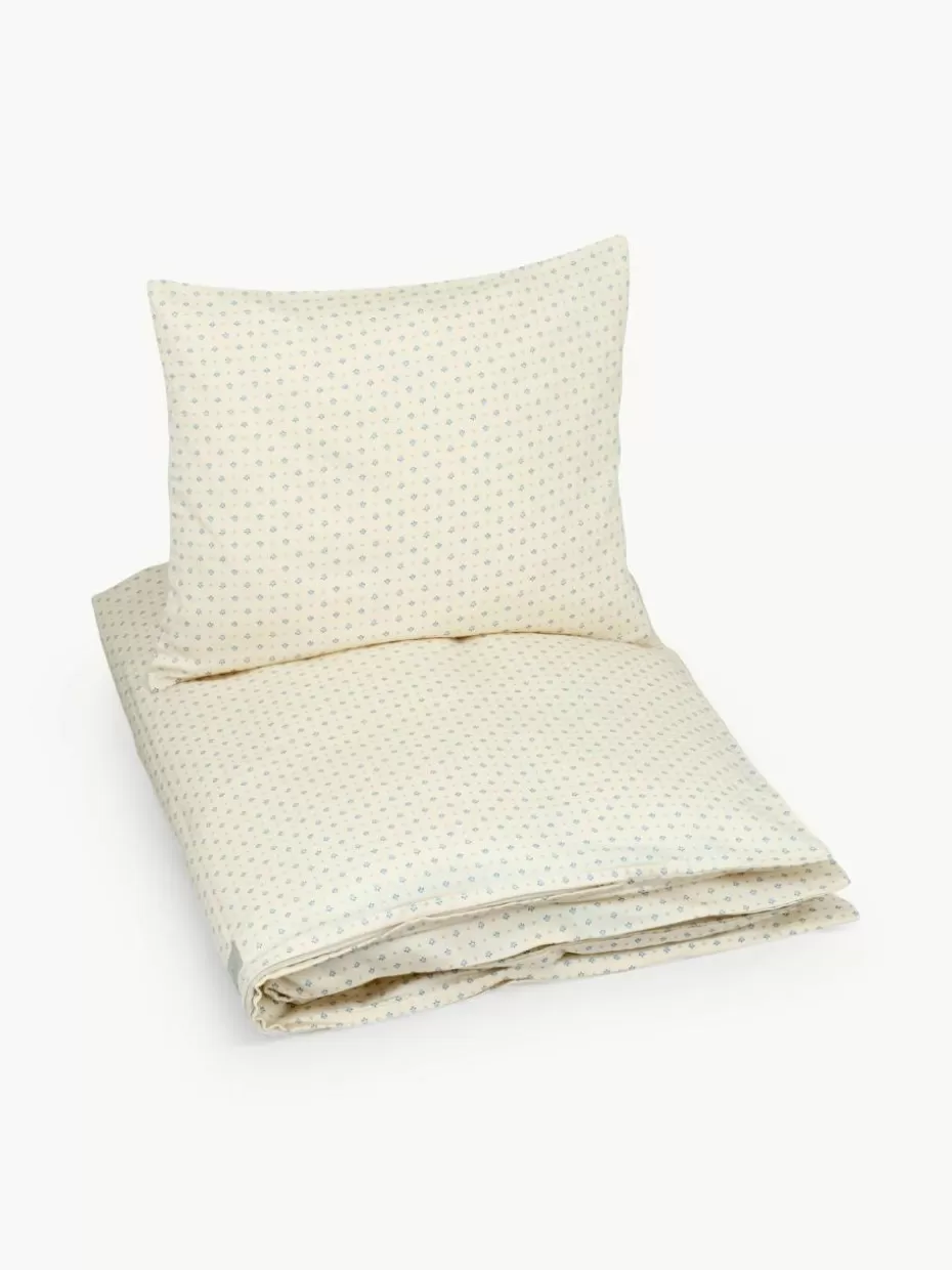 Bettwäsche-Cam Cam Copenhagen Kinderbettwäsche aus Baumwollsatin Capri