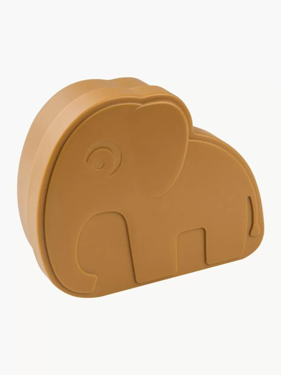 Brotboxen & Flaschen-Done by Deer Kinder-Lunchbox Kiddish Ocker