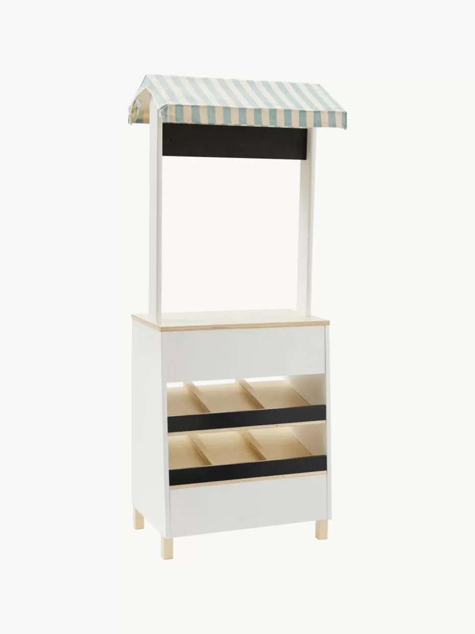 Spielzeug & Kuscheltiere-Kid's Concept Kinder-Marktstand Kids' Hub