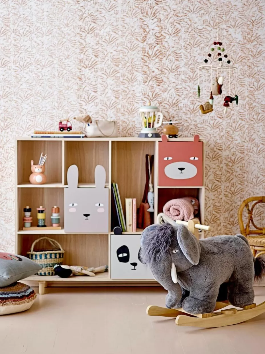 Regale-Bloomingville mini Kinder-Regal Calle mit Schubladen