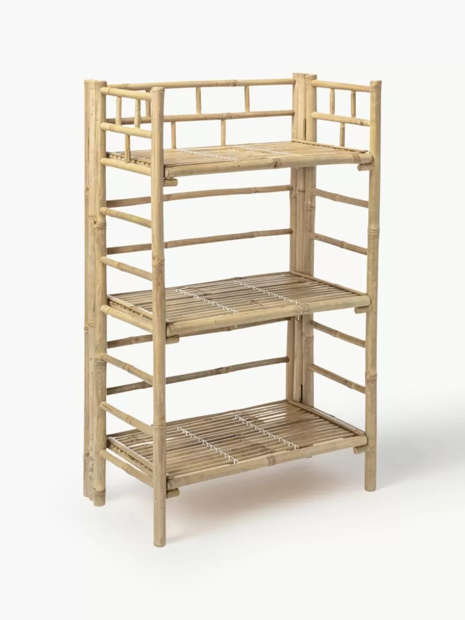 Regale-Bloomingville mini Kinder-Regal Zep aus Bambus